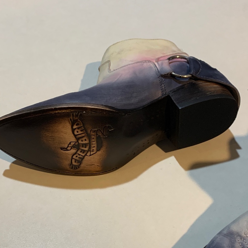 Freebird by StevenGradient Ankle Boots - Picture 12 of 16